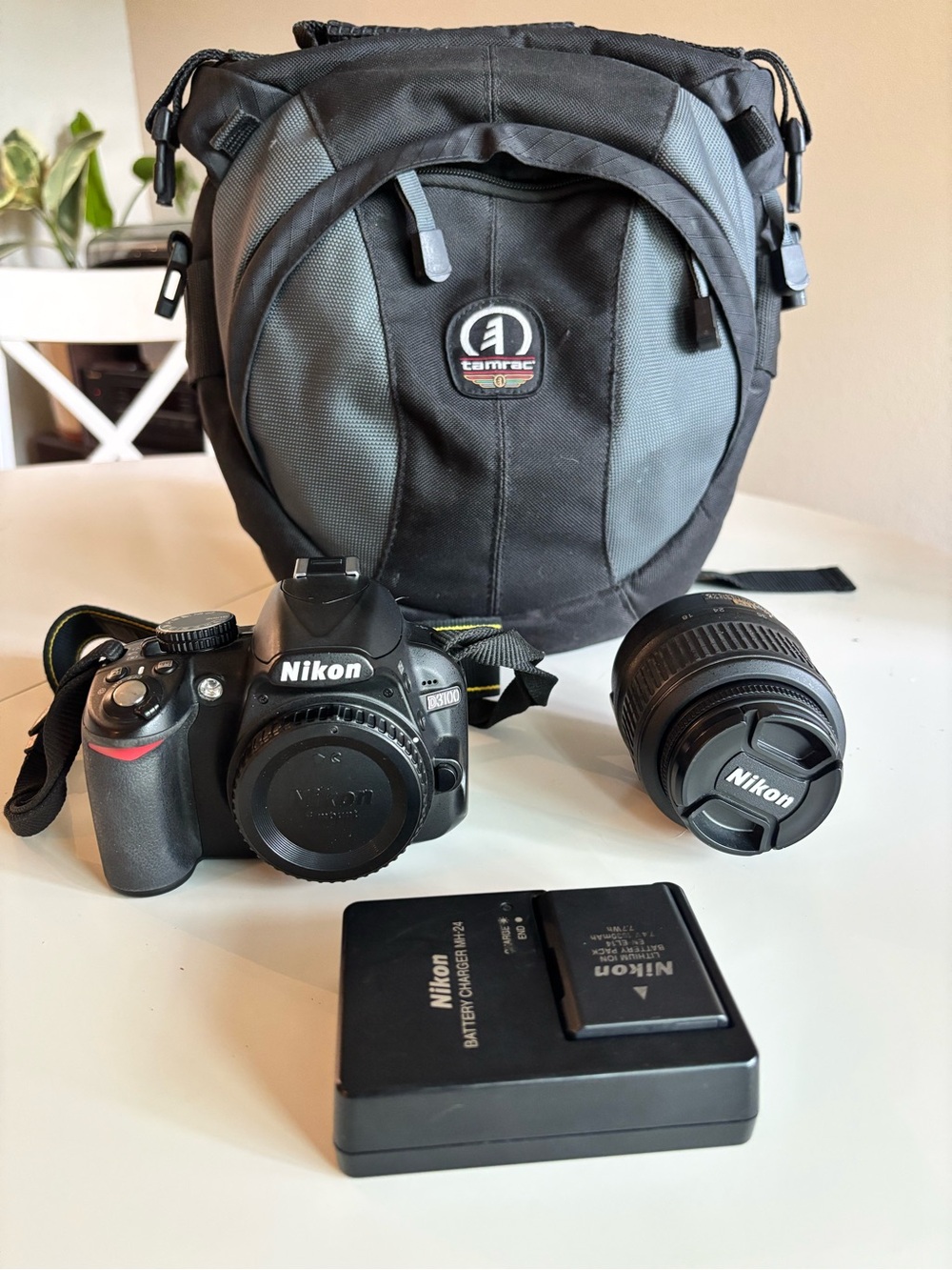 Nikon D3100